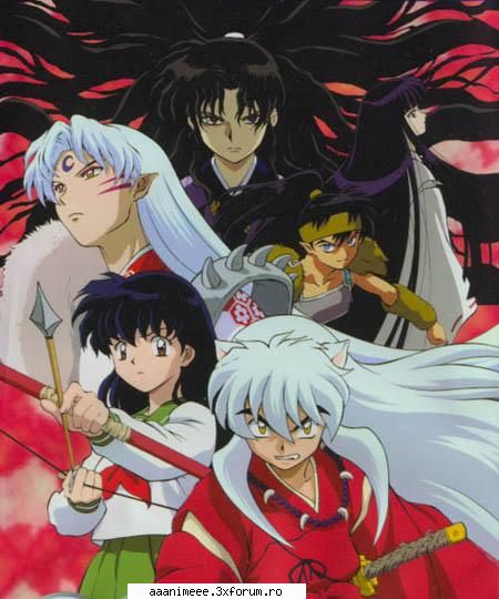 poze si avatare - nu seamana cu ei tare ... so cool - Inuyasha