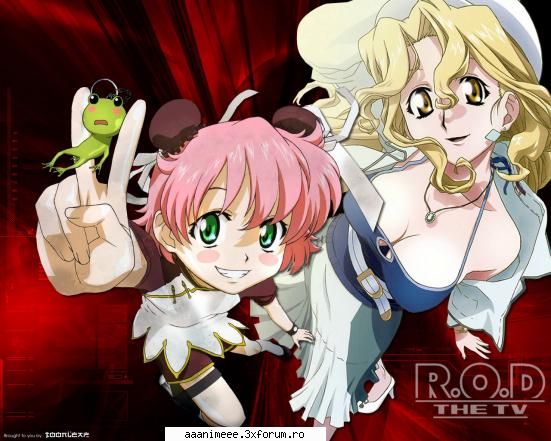 poze tari - Mitsuki_Sempai - ROD the tv