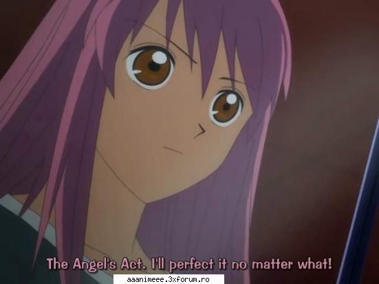 propria continuare ks... - cap 4 - Provocarea! Layla: Da...imi cer scuze - Kaleido star
