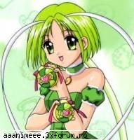 rpg - mie imi mai ramane doar bridget dak - Mew Mew Power