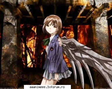 saikano - Genres: Drama, Love-Romance, Mecha, School Life - Diverse animeuri