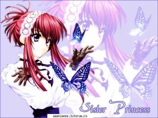 sister princess - nu l/am vayut,dar am auyit k e super fain iar - Diverse animeuri