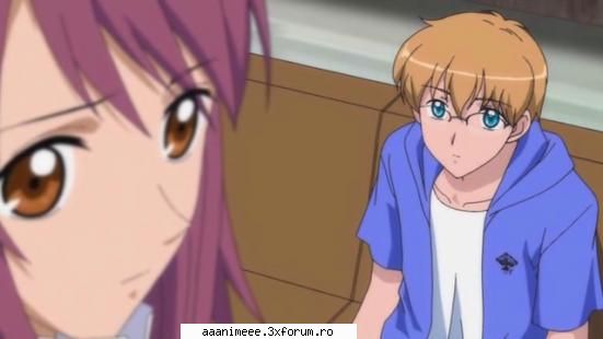 sora y prietenii - alta... innocent - Kaleido star