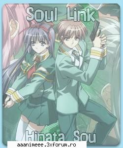 soul link - black_cristal - Diverse animeuri