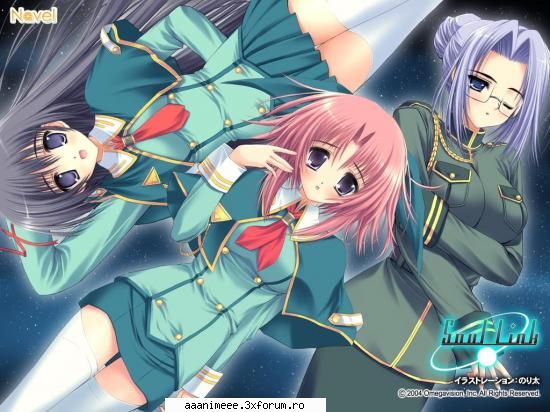 soul link - Mitsuki_Sempai - Diverse animeuri