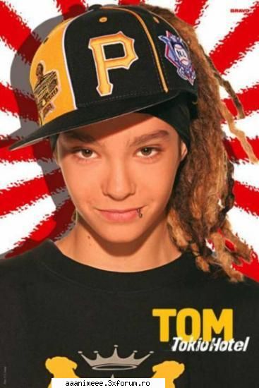 tokio hotel - andreea - Rock & hard rock