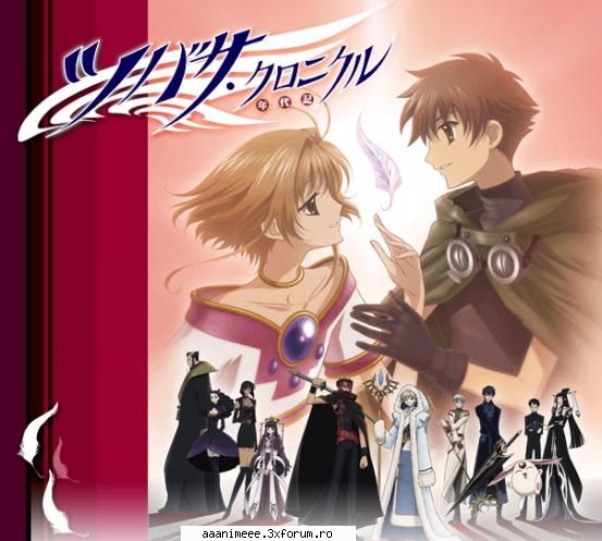 tsubasa chronicle - Mitsuki_Sempai - Diverse animeuri
