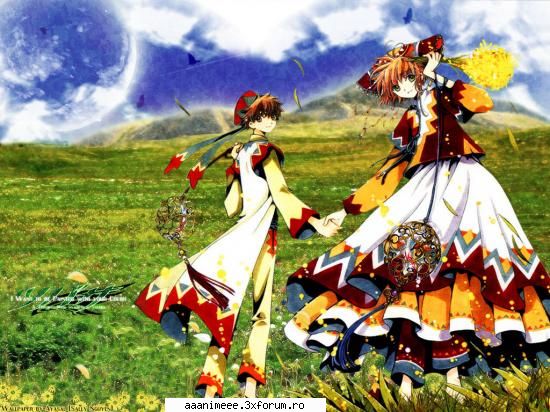 tsubasa chronicle - may_ice_queen - Diverse animeuri