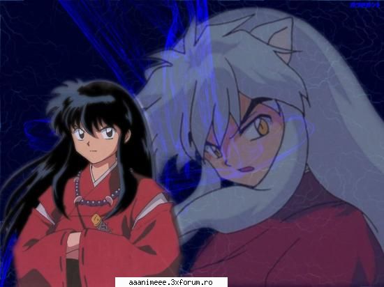 wallpapers...prea tari..... - bun...va pregatesc de cateva tari rau...D - Inuyasha
