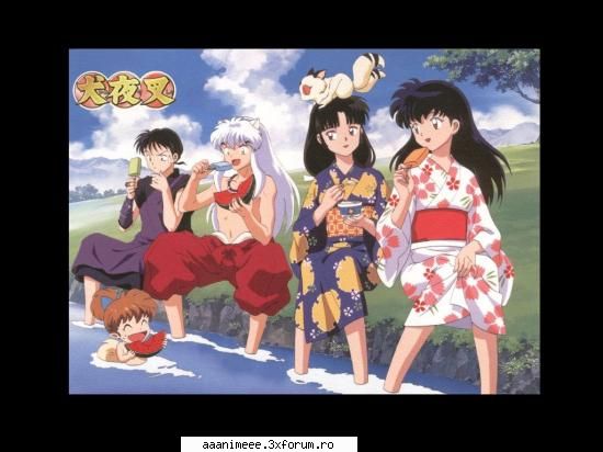 wallpapers...prea tari..... - bine...mai am cateva - Inuyasha