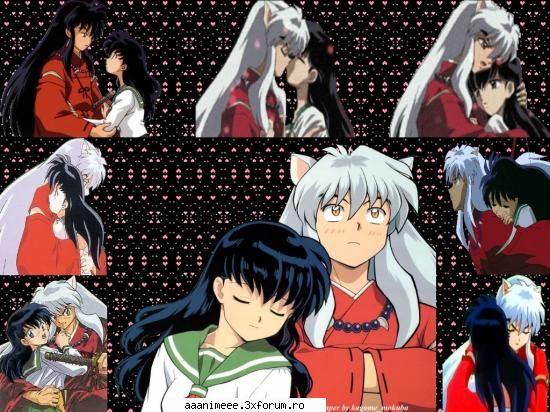 wallpapers...prea tari..... - sa recastige dragostea - Inuyasha