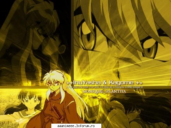 wallpapers...prea tari..... - lolz...ce poze mai am - Inuyasha