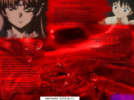 wallpapers...prea tari..... - may_ice_queen - Inuyasha