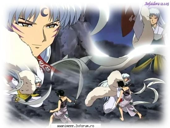 wallpapers...prea tari..... - may_ice_queen - Inuyasha