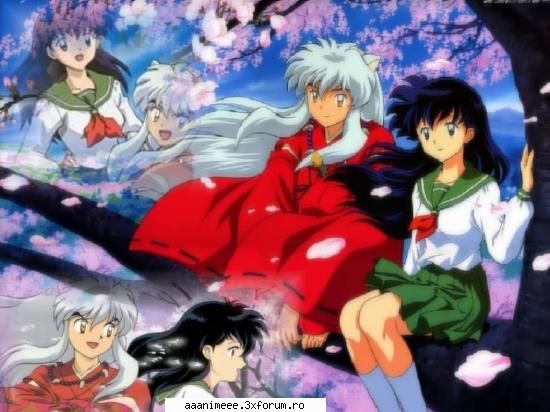 wallpapers...prea tari..... - hi,hi,hi,,,,, poate primesc ban de la atatea - Inuyasha