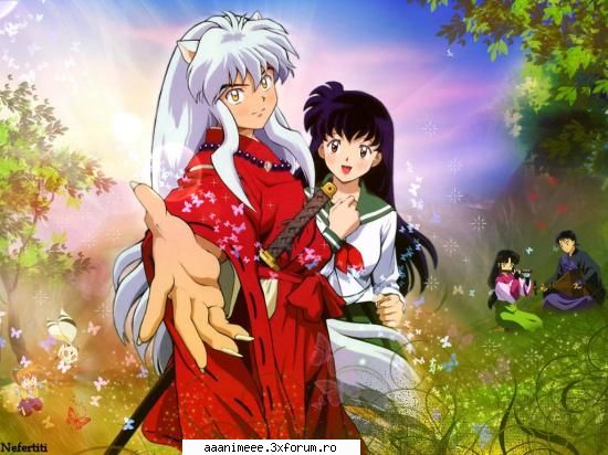 wallpapers...prea tari..... - may_ice_queen - Inuyasha