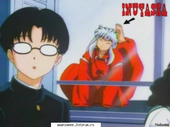 wallpapers...prea tari..... - bun...si asta e buna:d - Inuyasha
