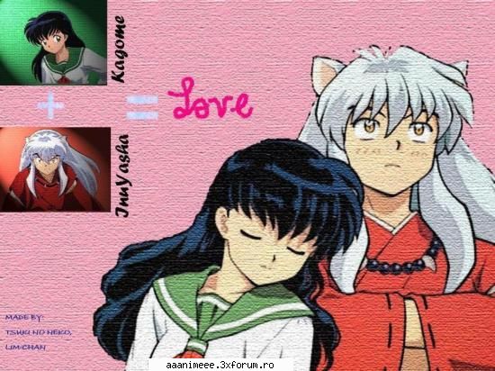 wallpapers...prea tari..... - aha...i like it...that's the way...aha..aha..i - Inuyasha