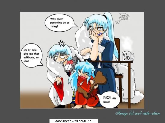 wallpapers...prea tari..... - de ras iar...btw..citit de mai sus:D - Inuyasha