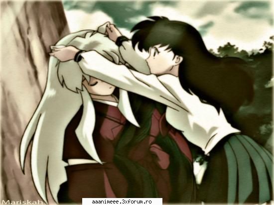 wallpapers...prea tari..... - pip,pip,,,,are they real? i guess so - Inuyasha