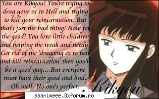 wallpapers...prea tari..... - sus a fost inu...akum e kikyo - Inuyasha