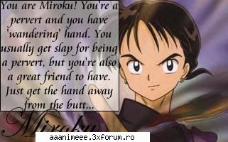 wallpapers...prea tari..... - mai ales lui miroku...perversul - Inuyasha