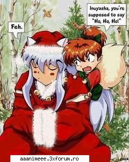 wallpapers...prea tari..... - da' asta nu e fun_ny? - Inuyasha