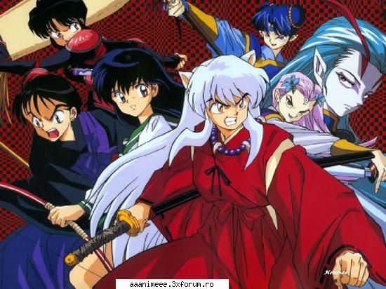 wallpapers...prea tari..... - may_ice_queen - Inuyasha