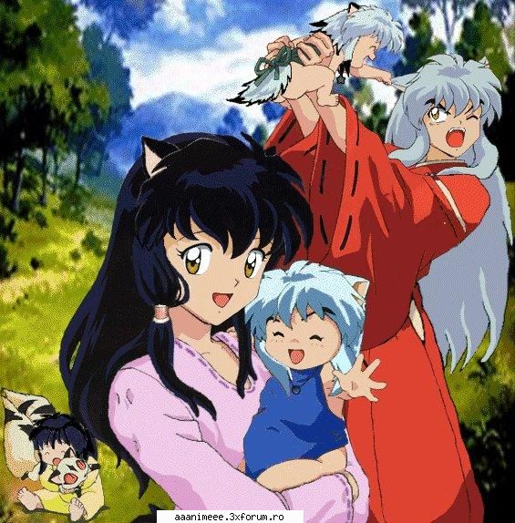 wallpapers...prea tari..... - pun si eu cateva - Inuyasha