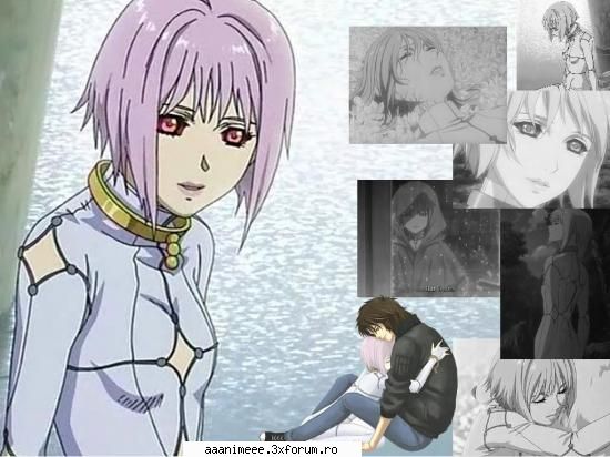 wolf's rain - anime - Wolf's rain