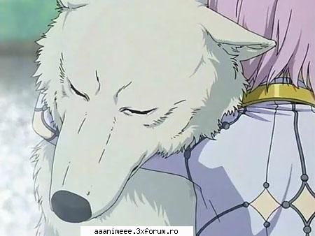 wolf's rain - kiba lup shi cheza - Wolf's rain